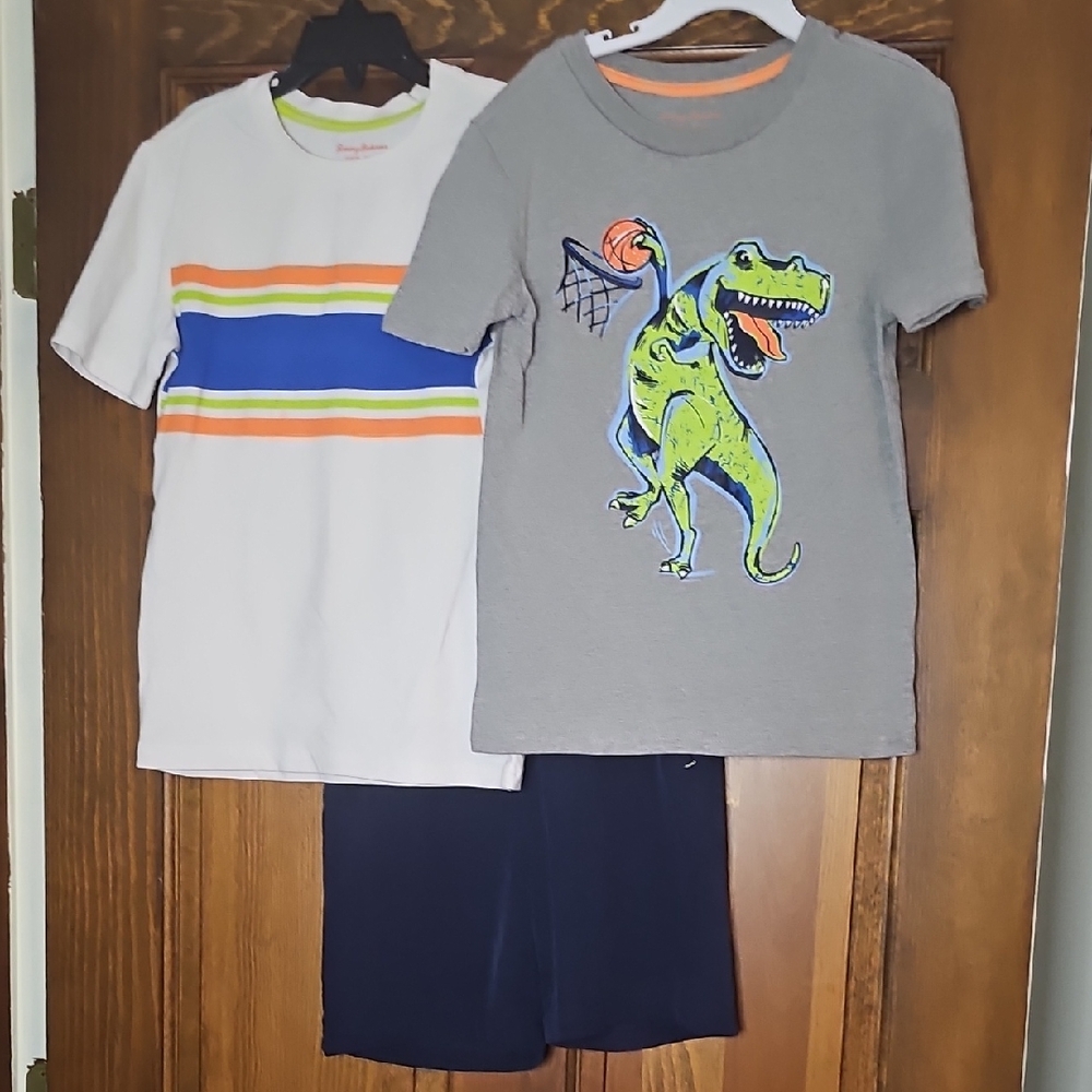 Boys 3 Piece Tommy Bahama Matching Outfit 7/8